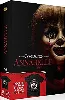 dvd annabelle - coffret dvd + t - shirt