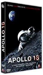 dvd apollo 18