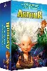 dvd arthur : la trilogie de luc besson