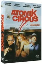 dvd atomik circus