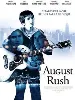 dvd august rush