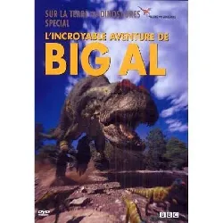 dvd aventure l'incroyable alligator