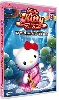 dvd aventures de hello kitty & ses amis - 2 - kitty, princesse d'un soir