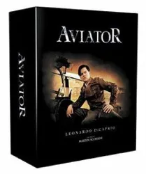 dvd aviator - édition super collector limitée