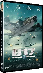 dvd b17 la forteresse volante