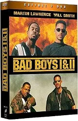 dvd bad boys 1 ; bad boys 2