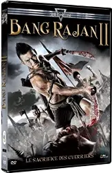 dvd bang rajan 2 le sacrifice des guerriers [édition premium]