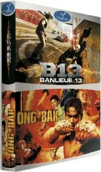 dvd banlieue 13 / ong bak - coffret 2 dvd
