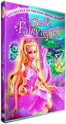 dvd barbie : fairytopia