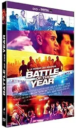 dvd battle of the year