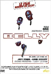 dvd belly