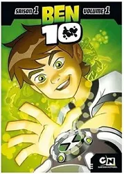 dvd ben 10 - saison 1 - volume 1