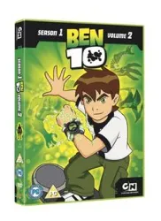 dvd ben 10, saison 1b