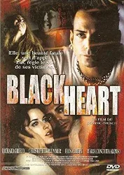 dvd blackheart