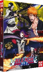 dvd bleach - le film 4 : hell verse
