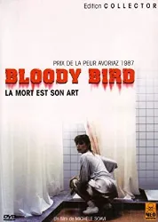 dvd bloody bird - édition collector