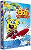 dvd bob l'éponge - bob surfe sur la vague !