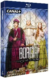 dvd borgia saison 1 - coffret 3 blu - ray discs