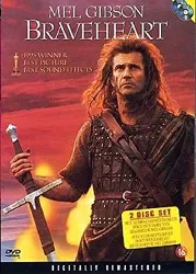dvd braveheart - édition collector - edition belge