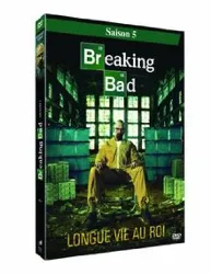 dvd breaking bad - saison 5