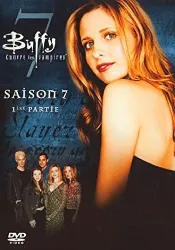 dvd buffy contre les vampires - saison 7, partie a - coffret 3 dvd