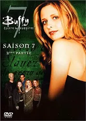 dvd buffy contre les vampires - saison 7, partie b - coffret 3 dvd