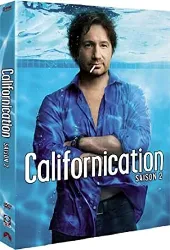 dvd californication - saison 2