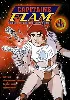 dvd capitaine flam : le film