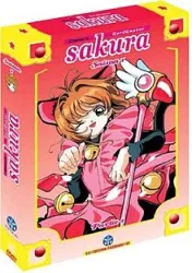 dvd card captor sakura - saison 1, partie 1 - édition prestige