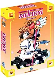 dvd card captor sakura - saison 1, partie 2 - édition prestige