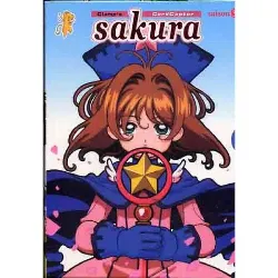 dvd card captor sakura - saison 3