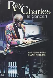 dvd charles, ray - in concert