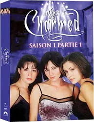 dvd charmed : saison 1, partie 1 - coffret 3 dvd