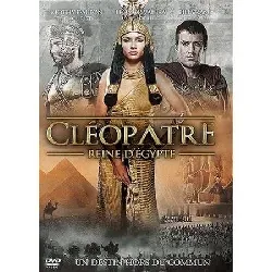 dvd cléopâtre la dernière reine d'egypte - le spectacle