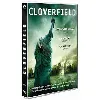 dvd cloverfield