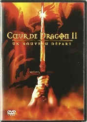 dvd coeur de dragon ii : un nouveau départ