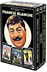 dvd coffret francis blanche : babette s'en va en guerre / faites donc plaisir aux amis / l'ours