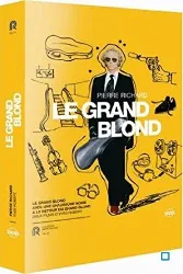 dvd coffret pierre richard 2 dvd : le grand blond / le retour du grand blond