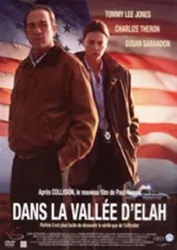 dvd dans la vallee d'elah - dvd