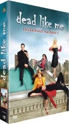 dvd dead like me : l'intégrale saison 1 - coffret 4 dvd