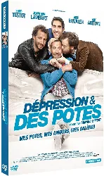 dvd dépression et des potes