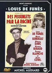 dvd des pissenlits par la racine