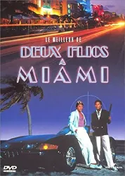 dvd deux flics à miami : la collection - édition 2 dvd