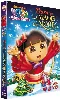 dvd dora l'exploratrice - dora et la magie de noël