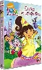 dvd dora l'exploratrice - vol. 10 : dora au pays des fées