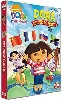 dvd dora l'exploratrice - vol. 12 : dora autour du monde