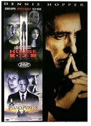 dvd double dvd house of 9 le piège et the piano player