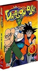 dvd dragon ball - vol.24