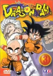 dvd dragon ball - vol. 3