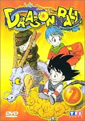 dvd dragon ball - volume 2 - 6 épisodes vf